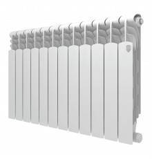Радиатор биметаллический Royal Thermo Revolution B 500 – 12 секц.