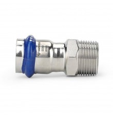 Муфта VARMEGA раструбная Inox Press НР 35x1"