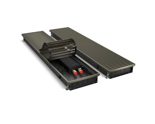Конвектор внутрипольный Royal Thermo ATRIUM-75/250/2700-DG-U-DB