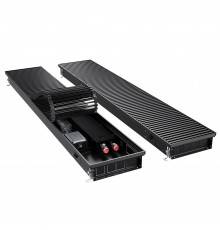 Конвектор внутрипольный Royal Thermo ATRIUM TURBO-80/250/2400-DG-U-BL