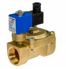 Клапан электромагнитный РИДАН EV220R, G 1 1/2, EPDM,НЗ, 0,5…12 бар