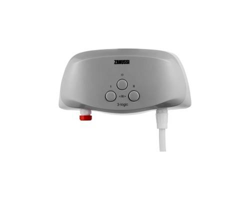 Водонагреватель проточный Zanussi 3-logic SE 5,5 S (душ)