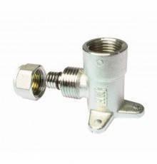 Водорозетка HENCO обжим ВР 16x1/2"