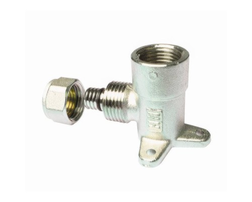 Водорозетка HENCO обжим ВР 16x1/2" Водорозетка HENCO обжим ВР 16x1/2"