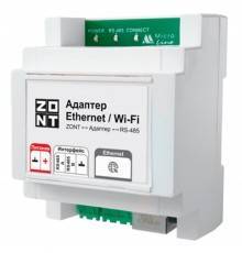 Адаптер ZONT Ethernet / Wi-Fi