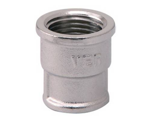 Муфта VIEIR ВВ 1/2"х3/4" никел. SFN34 Муфта VIEIR ВВ 1/2"х3/4" никел. SFN34