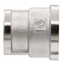 Муфта VIEIR ВВ 1/2"х3/4" тяж.никел. SFN34-Z