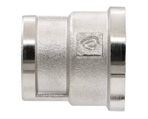 Муфта VIEIR ВВ 1/2"х3/4" тяж.никел. SFN34-Z Муфта VIEIR ВВ 1/2"х3/4" тяж.никел. SFN34-Z