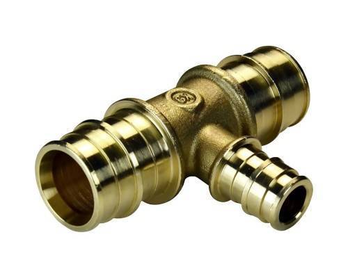 Тройник Giacomini для системы GX переходной 20x16x20, GX151Y015 Тройник Giacomini для системы GX переходной 20x16x20, GX151Y015