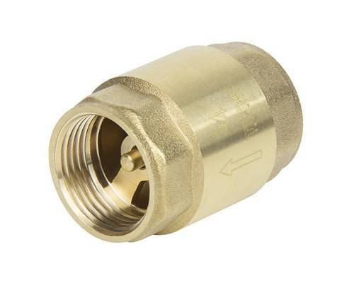 Клапан обратный TEBO ВН/ВН 1/2" (25/200)