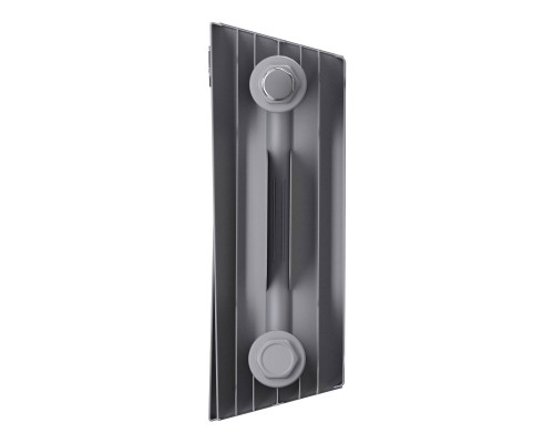 Радиатор биметаллический Royal Thermo PianoForte 200 Серебристый - 14 секц.