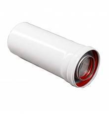 Элемент удлинительный коаксиальный Royal Thermo диам. 60/100L, 250 мм