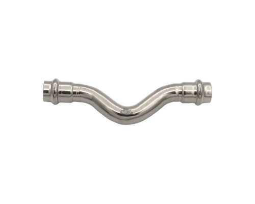 Обвод VIEIR нерж. сталь 15×15 VER-PRO (24/2) Обвод VIEIR нерж. сталь 15×15 VER-PRO (24/2)