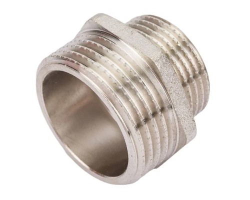 Ниппель STI 1" х3/4" никелированный