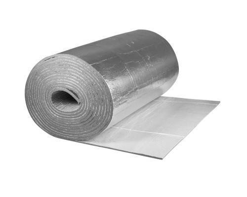 Рулон K-FLEX 10x1000-20 AIR AD METAL Рулон K-FLEX 10x1000-20 AIR AD METAL