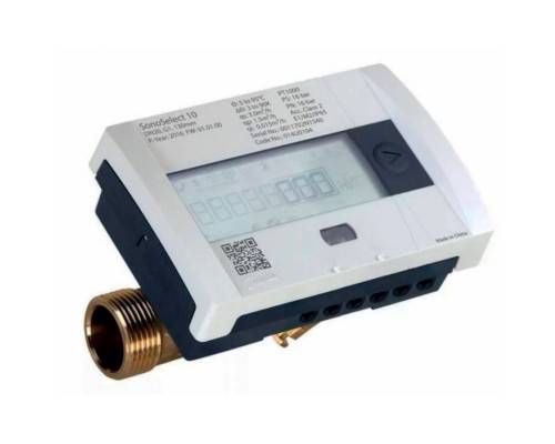 Теплосчетчик ультразвуковой Danfoss SonoSafe10/1,5/под/Ду15+лист поверки Теплосчетчик ультразвуковой Danfoss SonoSafe10/1,5/под/Ду15+лист поверки