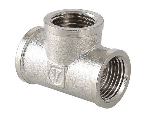 Тройник VALTEC VTr.130.N.0005 вн.-вн.-вн. 3/4"