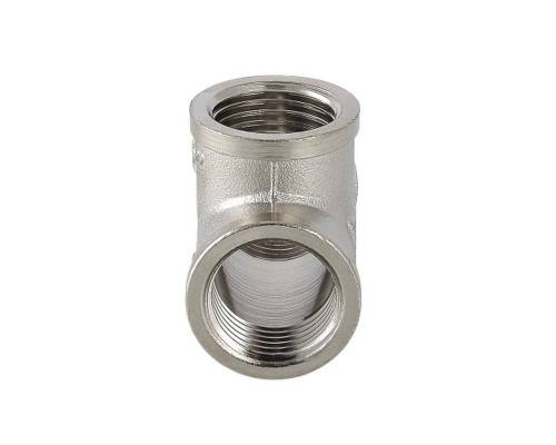 Тройник VALTEC VTr.130.N.0005 вн.-вн.-вн. 3/4"