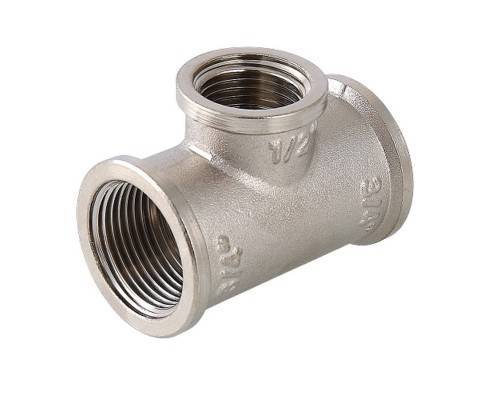 Тройник VALTEC VTr.130.N.0005 вн.-вн.-вн. 3/4"