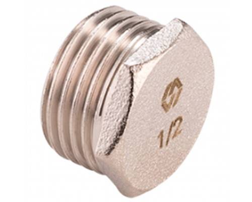 Заглушка с внутренней резьбой ROYAL thermo Yorhe 3/4" Заглушка с внутренней резьбой ROYAL thermo Yorhe 3/4"