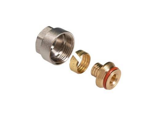 Евроконус для металлопластиковой трубы Valtec 16 (2,2)х3/4" VT.4420.NVE.1622 Евроконус для металлопластиковой трубы Valtec 16 (2,2)х3/4" VT.4420.NVE.1622