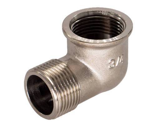 Уголок CTM г/ш 3/4" Уголок CTM г/ш 3/4"