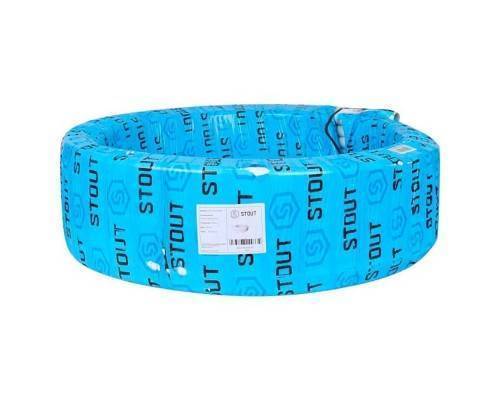 Труба металлопластиковая 26х3,0 (бухта 50м) STOUT SPM-0001-052630 Труба металлопластиковая 26х3,0 (бухта 50м) STOUT SPM-0001-052630