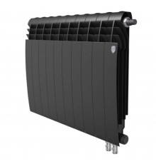 Радиатор Royal Thermo BiLiner 500 /Noir Sable VR - 10 секц.