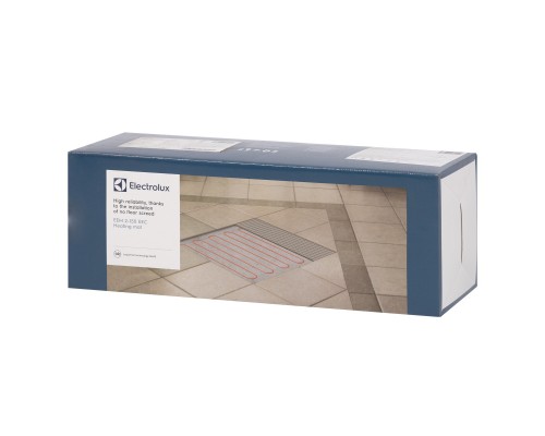 Мат Electrolux EEM 2-150-10 EEC (комплект теплого пола)