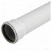 Труба Политэк Пайп 50х1,8х500мм для бесшумной каналации ПП (100)