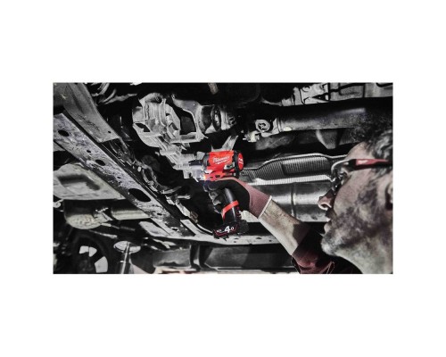 Гайковерт Milwaukee аккумуляторный импульсный M12 FUEL FIWF12-422 4933464616 Гайковерт Milwaukee аккумуляторный импульсный M12 FUEL FIWF12-422 4933464616