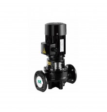 Насос циркуляционный ин-лайн PUMPMAN TD50-39G/2 циркуляционный с сухим ротором in line