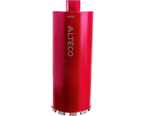 Коронка ALTECO алмазная 132х350 ВТ Коронка ALTECO алмазная 132х350 ВТ