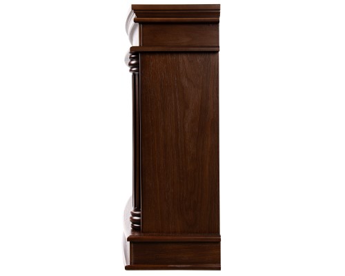 Каминокомплект: Очаг Electrolux EFP/P-3620LS, портал Olympia 42/40/36, канадский дуб