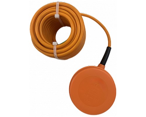 Выключатель поплавковый Vandjord KR1 S, кабель Silicone 10м, опорожнение NO Выключатель поплавковый Vandjord KR1 S, кабель Silicone 10м, опорожнение NO