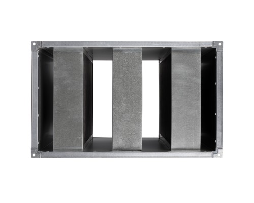 Шумоглушитель SHUFT SRSr 600x400/500 (3x100)