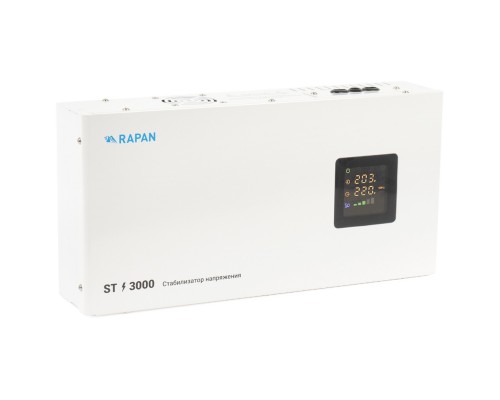 Стабилизатор напряжения RAPAN ST-3000