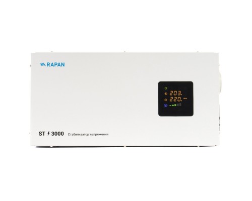 Стабилизатор напряжения RAPAN ST-3000