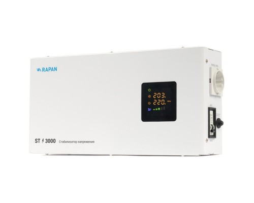 Стабилизатор напряжения RAPAN ST-3000