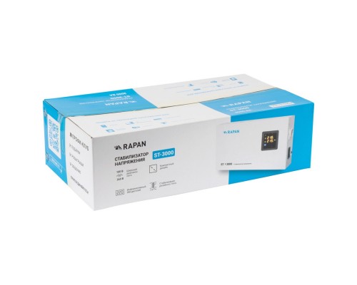 Стабилизатор напряжения RAPAN ST-3000