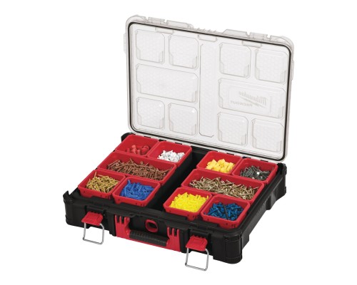Органайзер Milwaukee PACKOUT 500х380х120 4932464082 Органайзер Milwaukee PACKOUT 500х380х120 4932464082