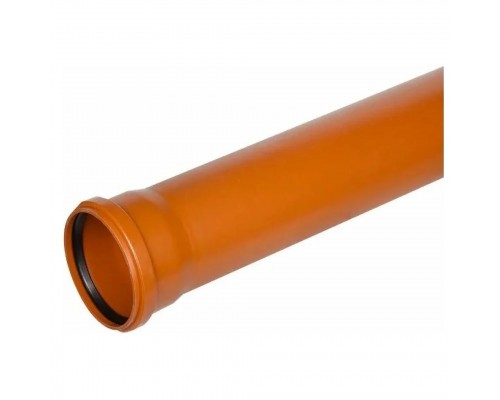 Труба Политэк Пайп SN4 НК ПП 160х4,9х2000мм