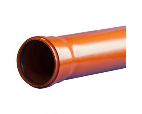 Труба Политэк Пайп SN4 НК ПП 160х4,9х2000мм