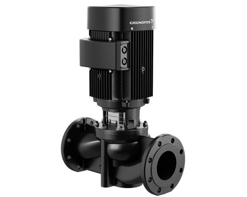 Насос циркуляционный ин-лайн GRUNDFOS TP 40-190/2-A-F-A-BQQE (1х220 В) Насос циркуляционный ин-лайн GRUNDFOS TP 40-190/2-A-F-A-BQQE (1х220 В)