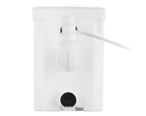 Станция насосная UNIPUMP канализационная SANIVORT 405 М