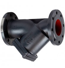 Фильтр РИДАН ФСФ PN16 DN250 с пробкой корпус GG25