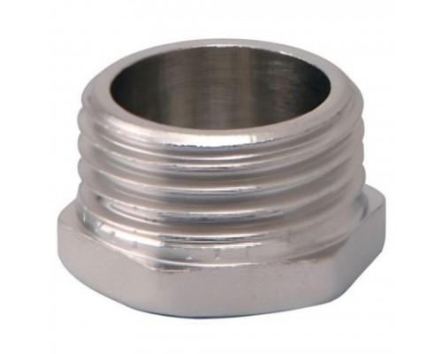 Заглушка VIEIR Н 3/4" никел. DTHN4 Заглушка VIEIR Н 3/4" никел. DTHN4