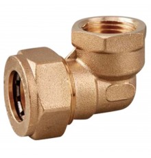Уголок VIEIR обжимной 25X1" ВР (60/5) VPR255