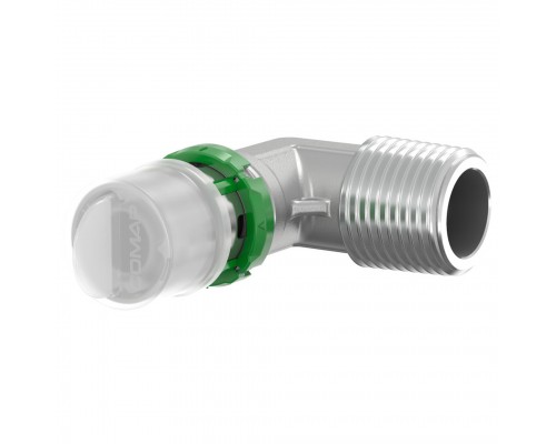 Уголок Comap НР 16 х 1/2 пресс латунь Уголок Comap НР 16 х 1/2 пресс латунь