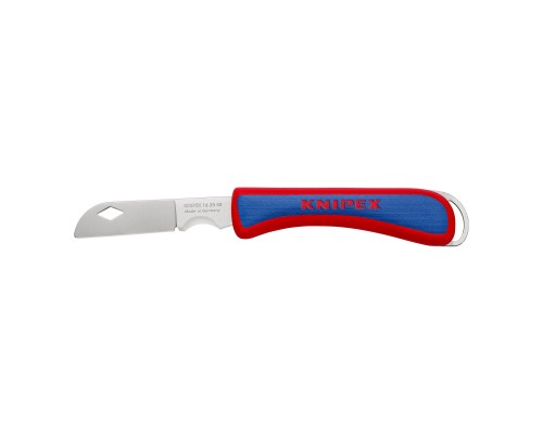 Нож KNIPEX складной универсальный, KN-162050SB